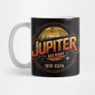 Jupiter: The Mighty Giant of the Cosmos Mug